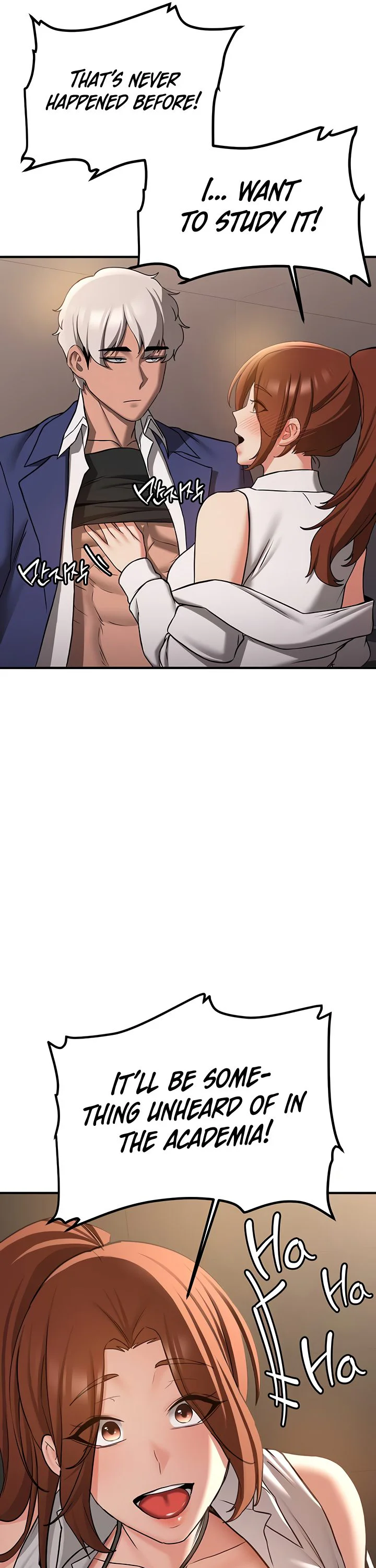Your Girlfriend Was Amazing Chapter 67 page 48