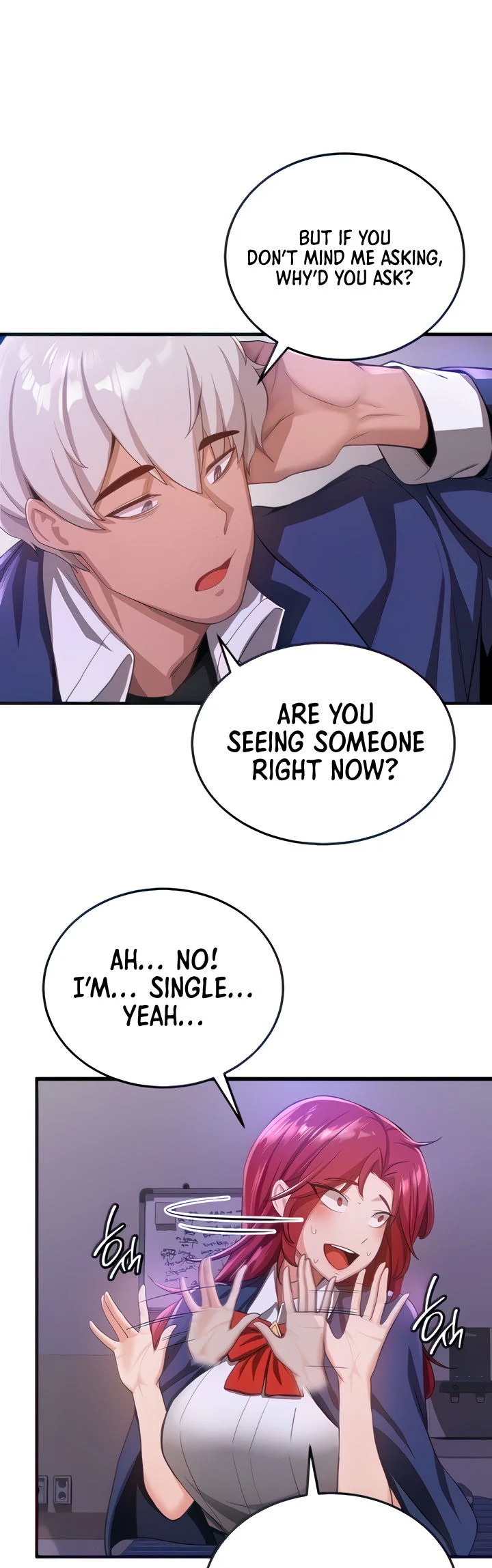 Your Girlfriend Was Amazing Chapter 7 page 15