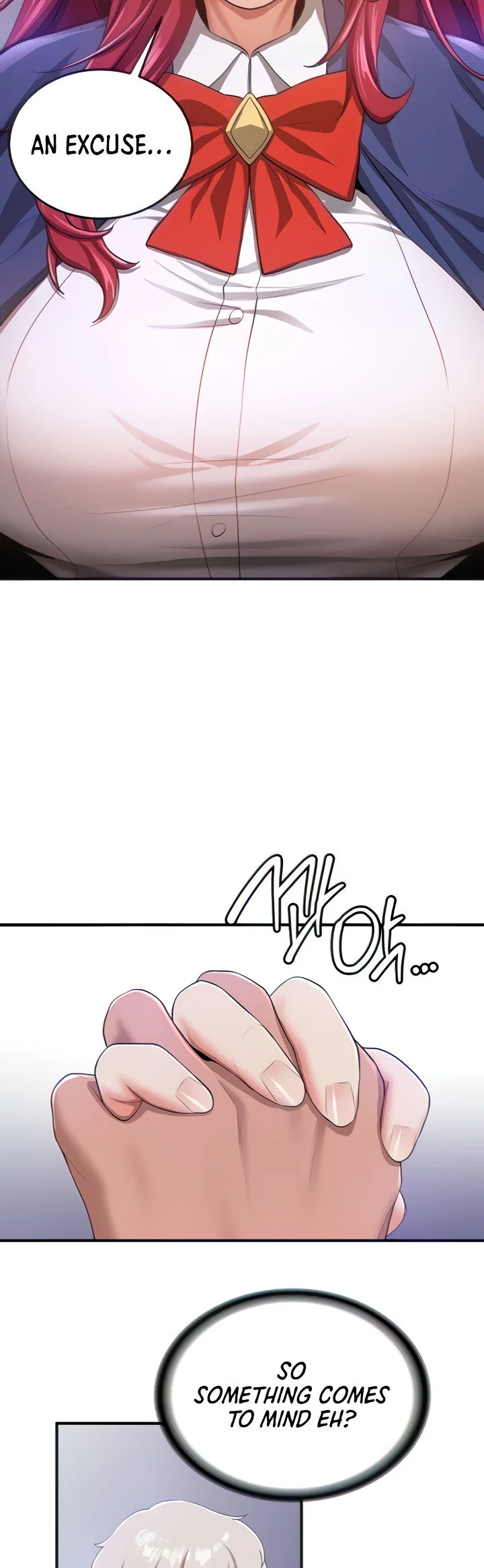 Your Girlfriend Was Amazing Chapter 7 page 22