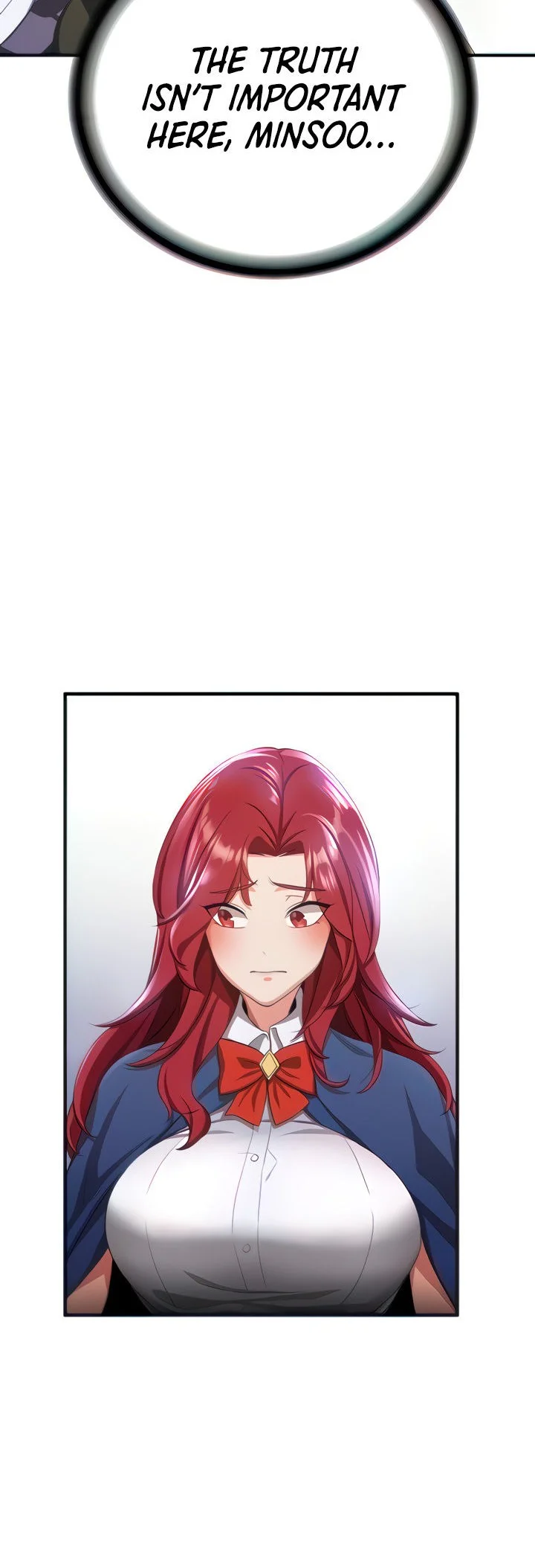 Your Girlfriend Was Amazing Chapter 7 page 5