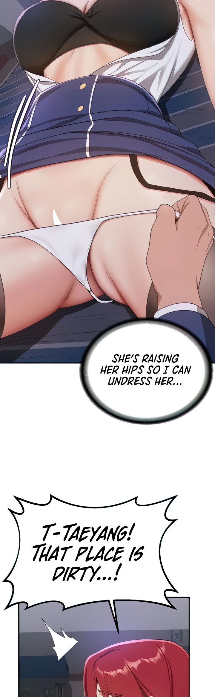 Your Girlfriend Was Amazing Chapter 7 page 41