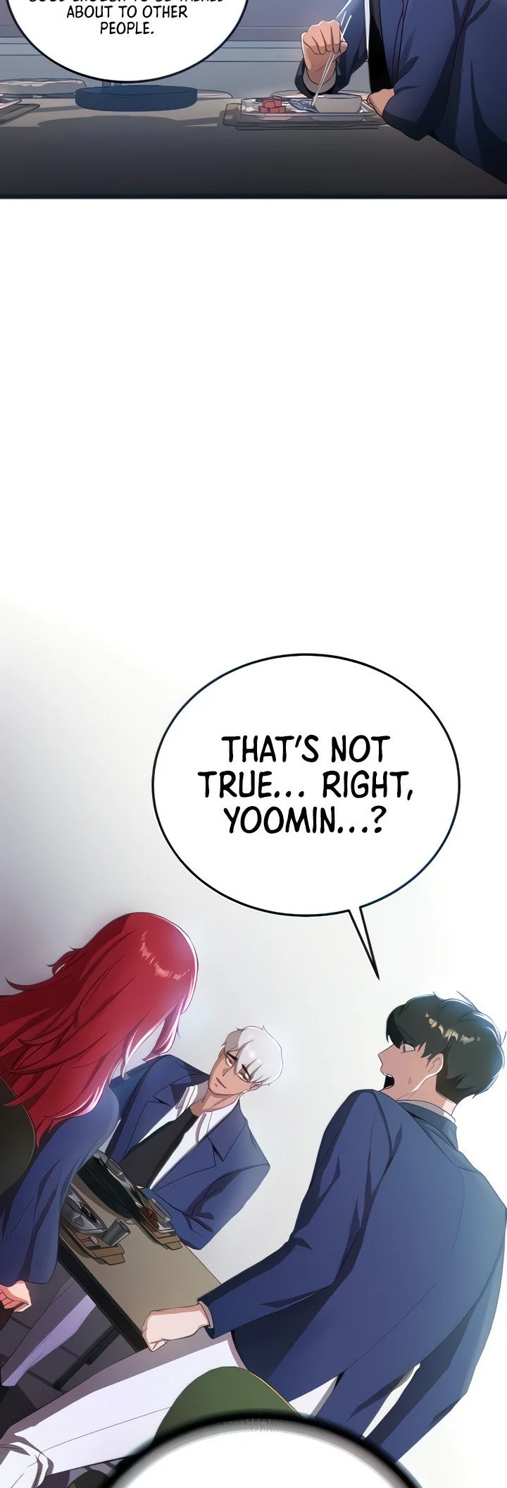 Your Girlfriend Was Amazing Chapter 7 page 4