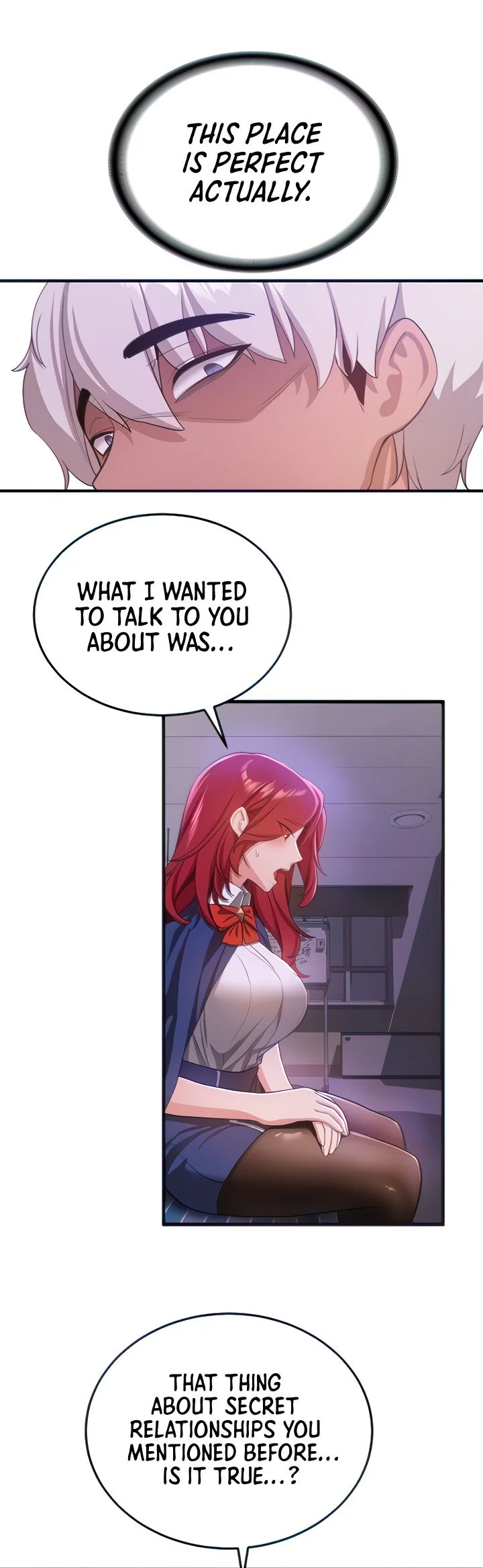 Your Girlfriend Was Amazing Chapter 7 page 13