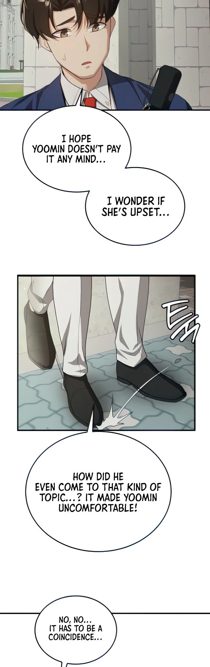 Your Girlfriend Was Amazing Chapter 7 page 36