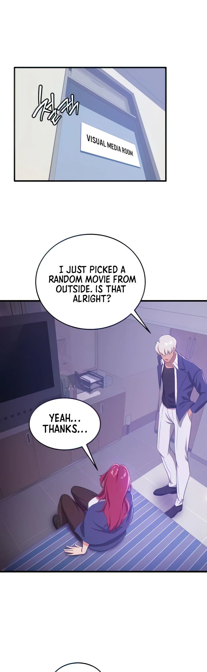 Your Girlfriend Was Amazing Chapter 7 page 11