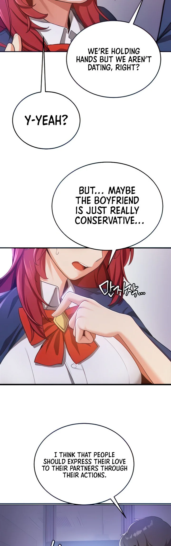 Your Girlfriend Was Amazing Chapter 7 page 19