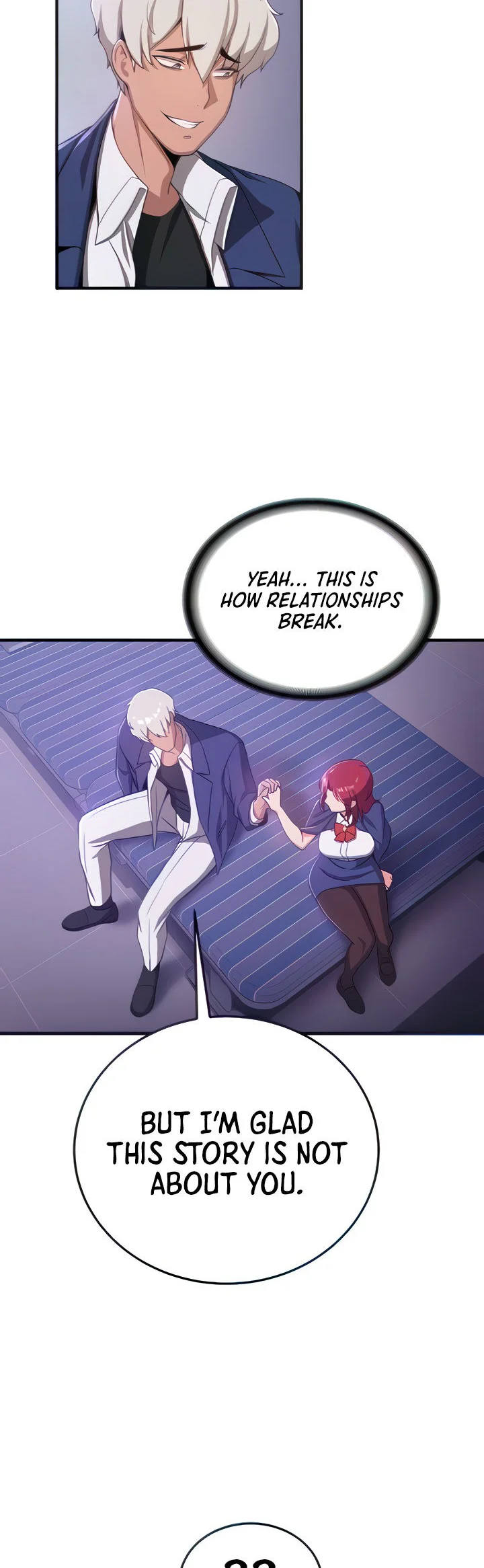 Your Girlfriend Was Amazing Chapter 7 page 23
