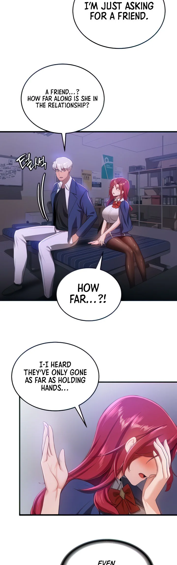 Your Girlfriend Was Amazing Chapter 7 page 16