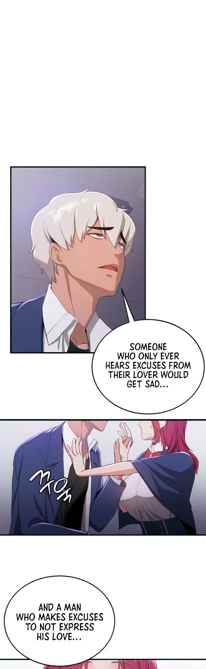 Your Girlfriend Was Amazing Chapter 7 page 27