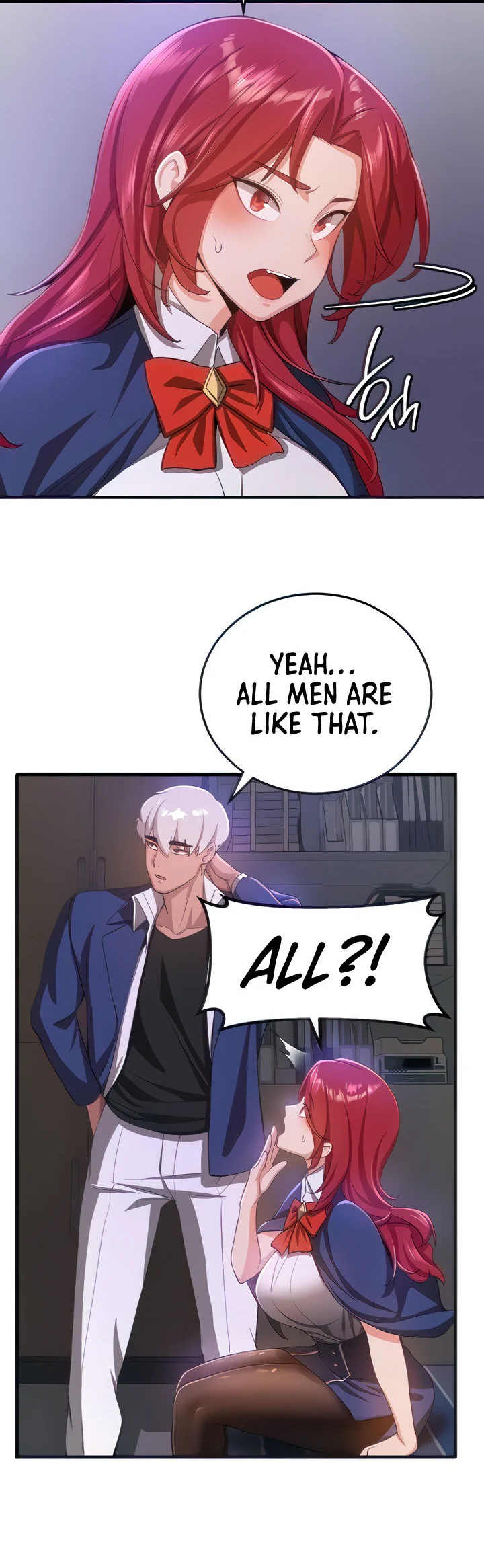 Your Girlfriend Was Amazing Chapter 7 page 14