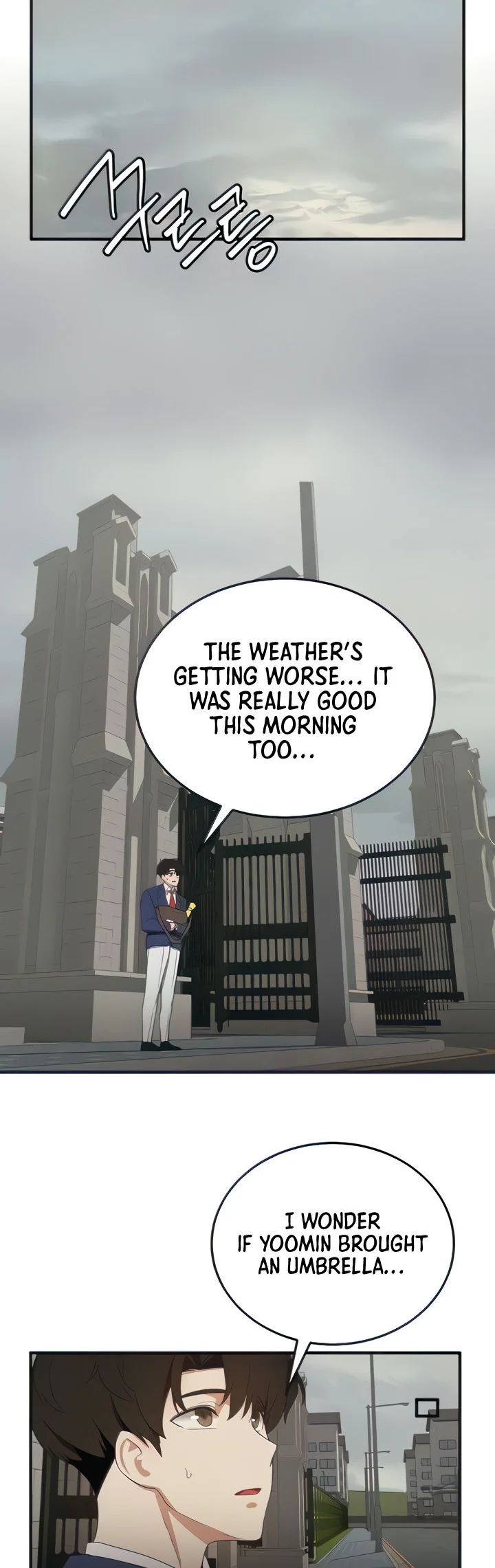 Your Girlfriend Was Amazing Chapter 7 page 34