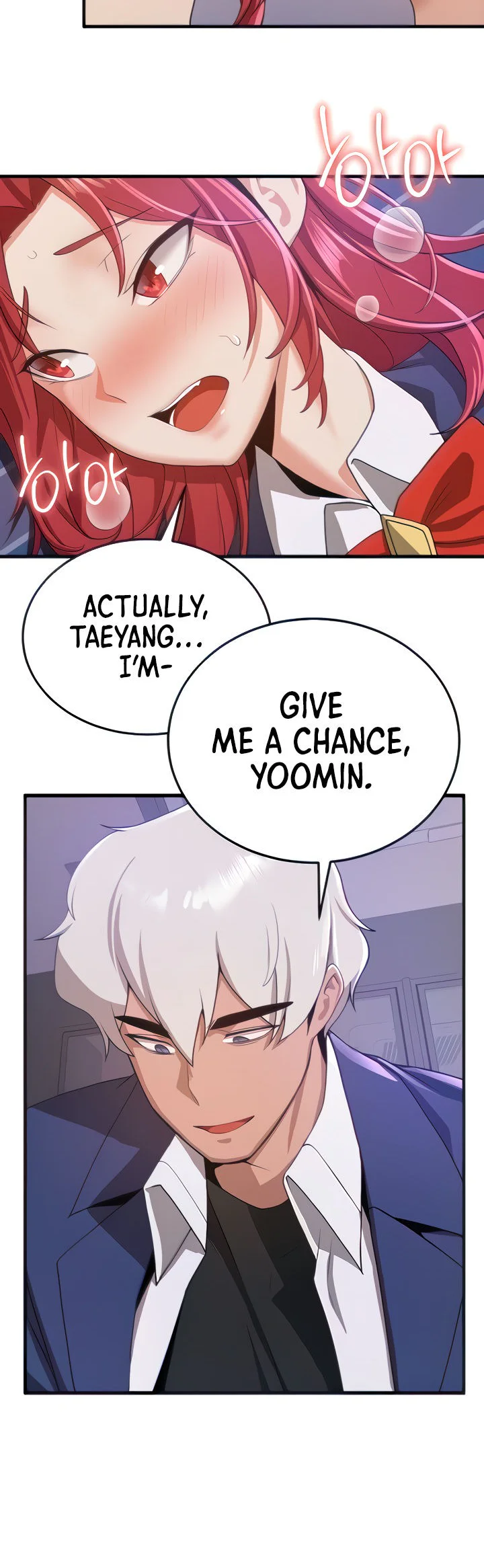 Your Girlfriend Was Amazing Chapter 7 page 32