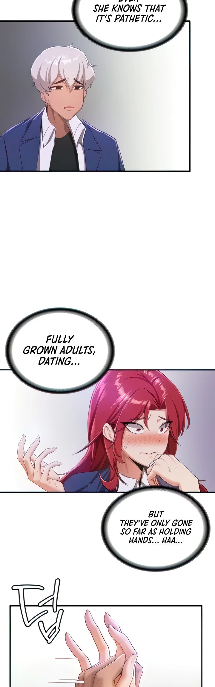 Your Girlfriend Was Amazing Chapter 7 page 17
