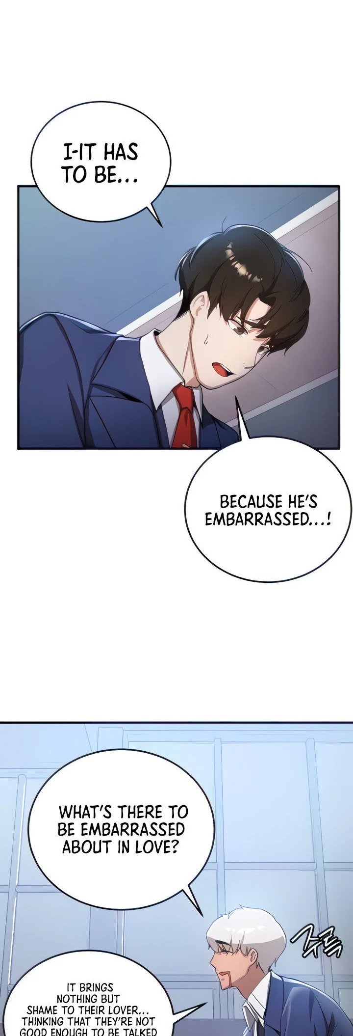 Your Girlfriend Was Amazing Chapter 7 page 3