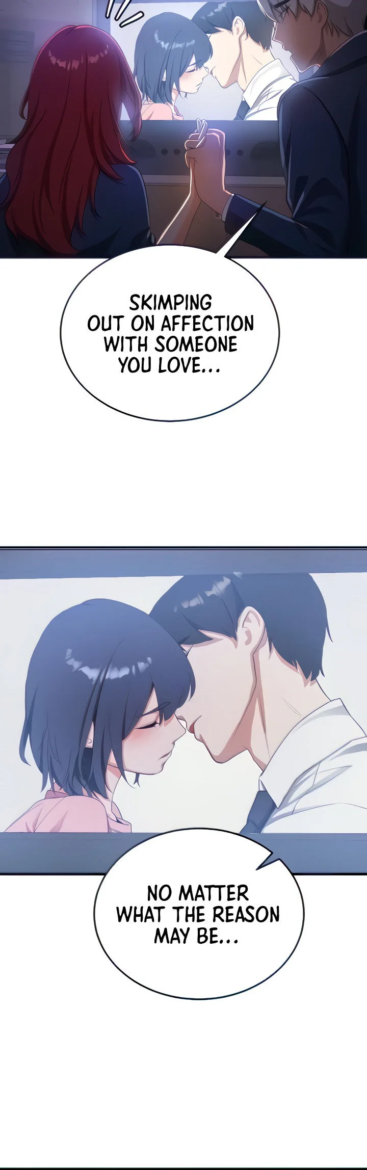 Your Girlfriend Was Amazing Chapter 7 page 20