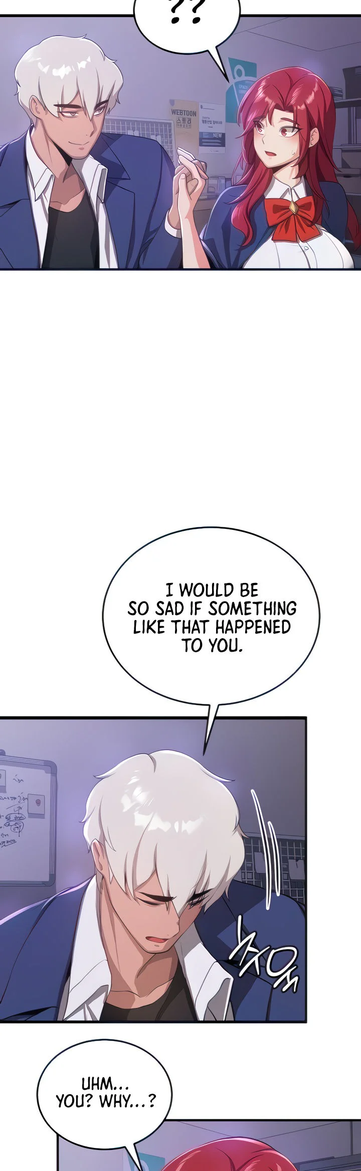 Your Girlfriend Was Amazing Chapter 7 page 24