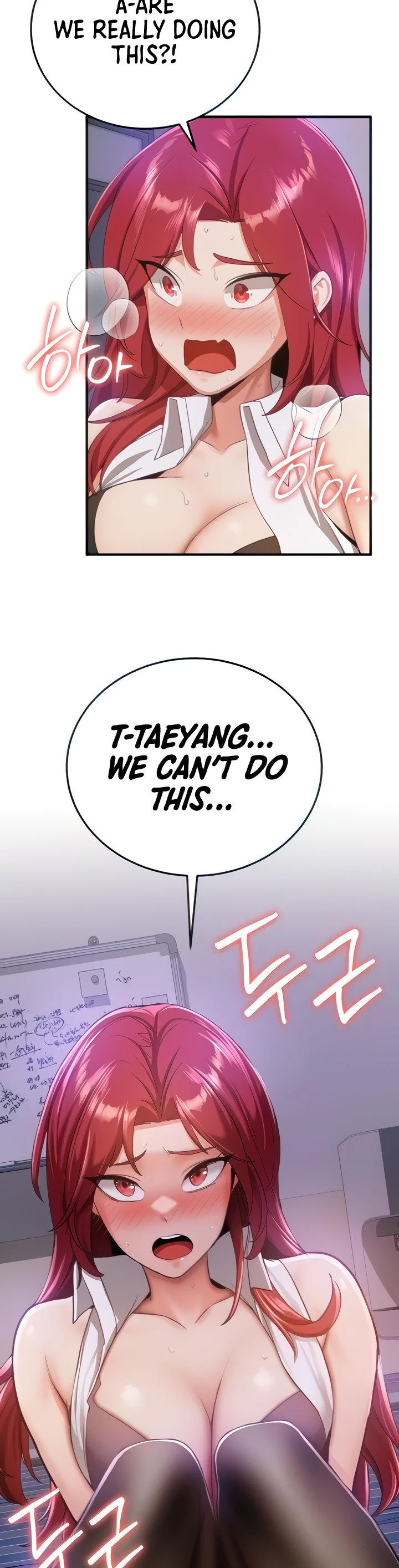 Your Girlfriend Was Amazing Chapter 7 page 50