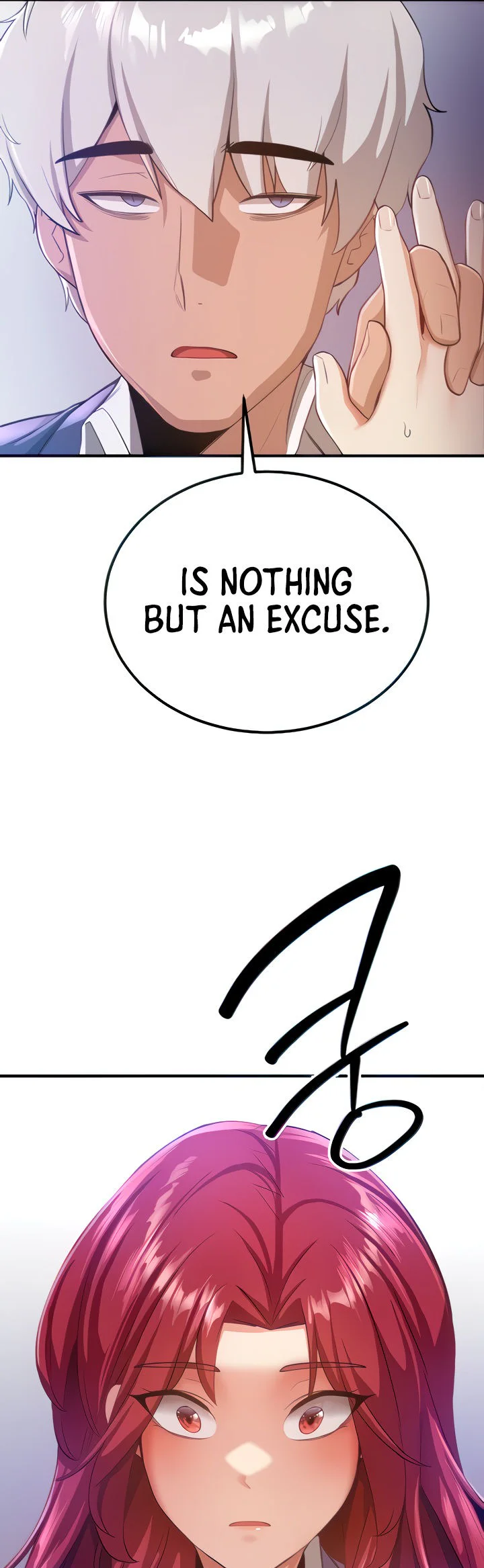Your Girlfriend Was Amazing Chapter 7 page 21