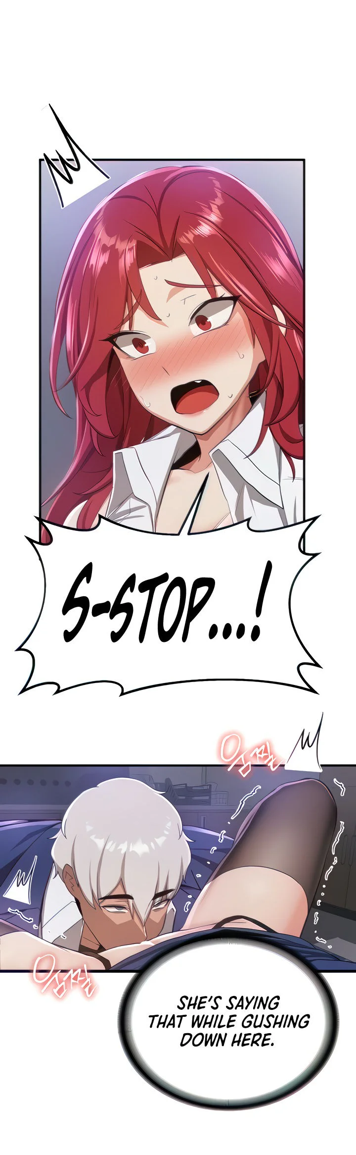 Your Girlfriend Was Amazing Chapter 7 page 44