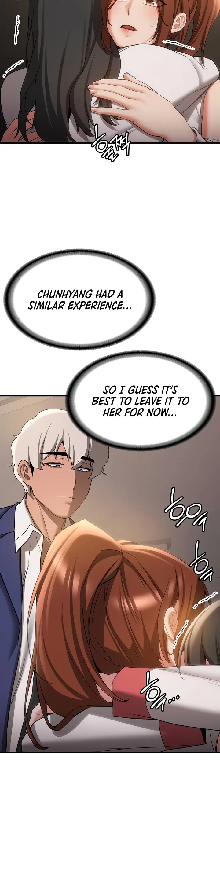 Your Girlfriend Was Amazing Chapter 68 page 22