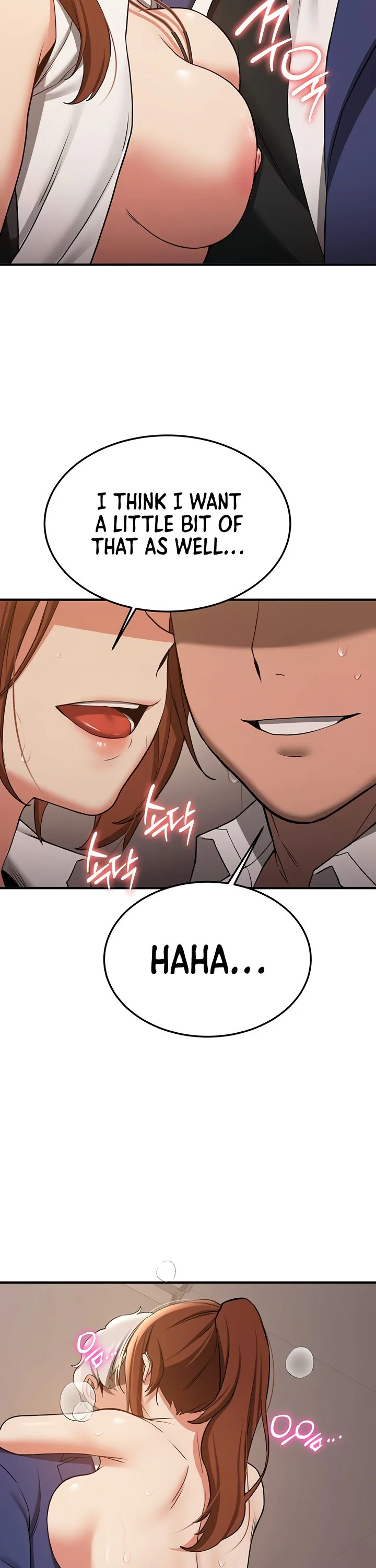 Your Girlfriend Was Amazing Chapter 68 page 31