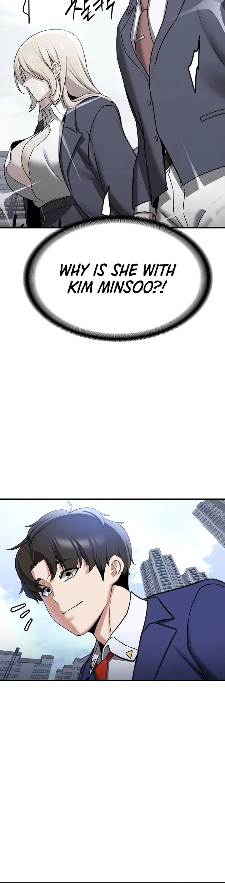 Your Girlfriend Was Amazing Chapter 68 page 7