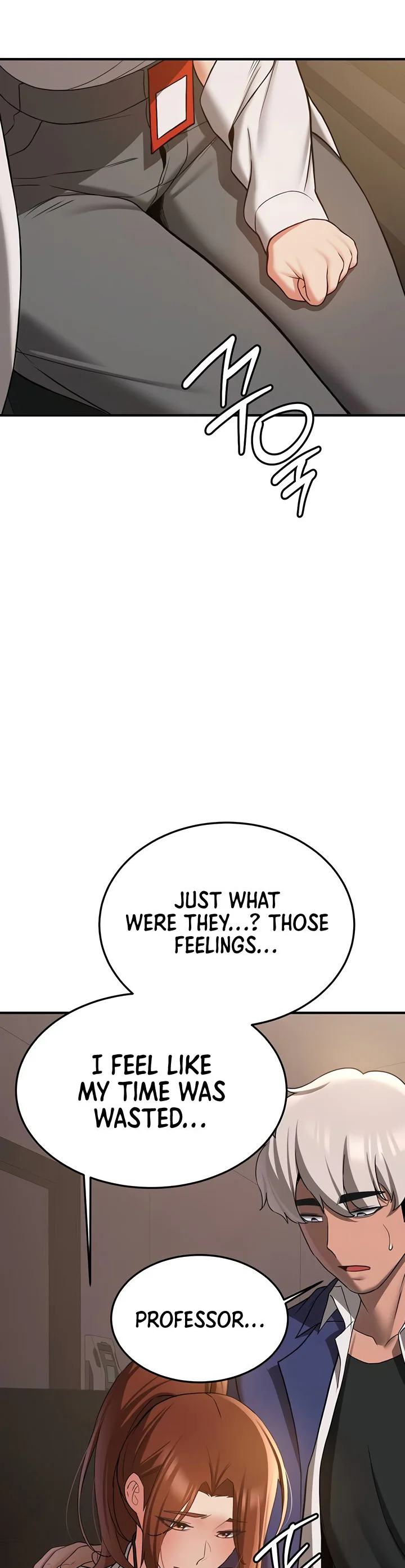 Your Girlfriend Was Amazing Chapter 68 page 15