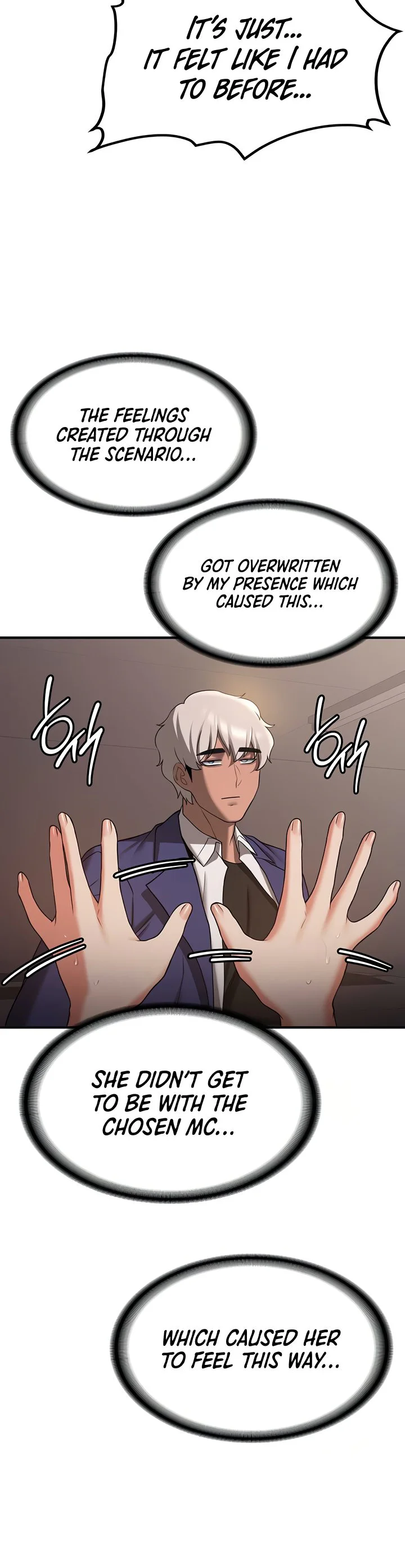 Your Girlfriend Was Amazing Chapter 68 page 14