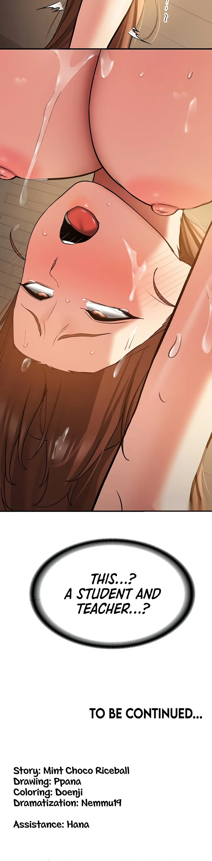 Your Girlfriend Was Amazing Chapter 68 page 53