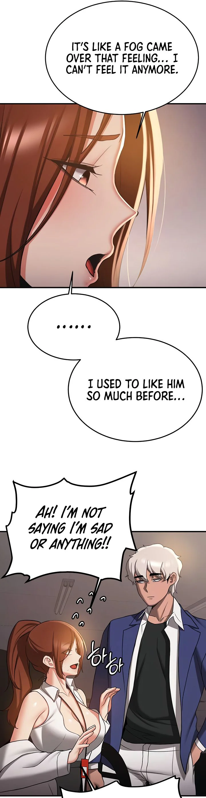 Your Girlfriend Was Amazing Chapter 68 page 13