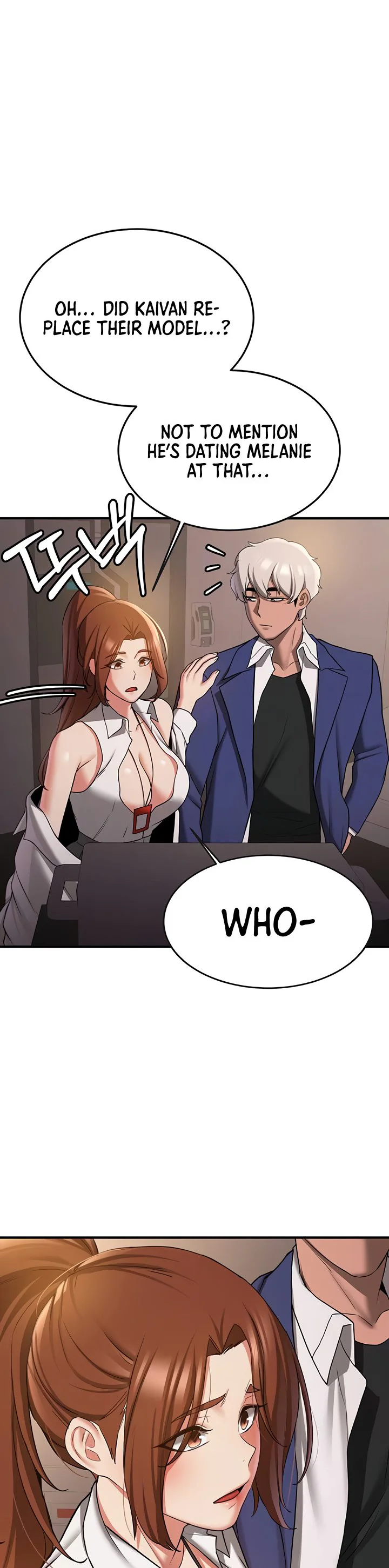 Your Girlfriend Was Amazing Chapter 68 page 9