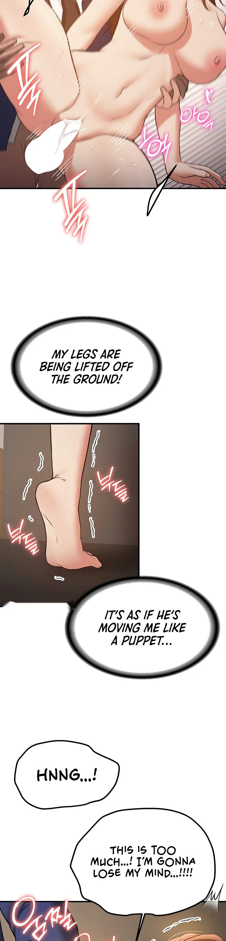 Your Girlfriend Was Amazing Chapter 68 page 46