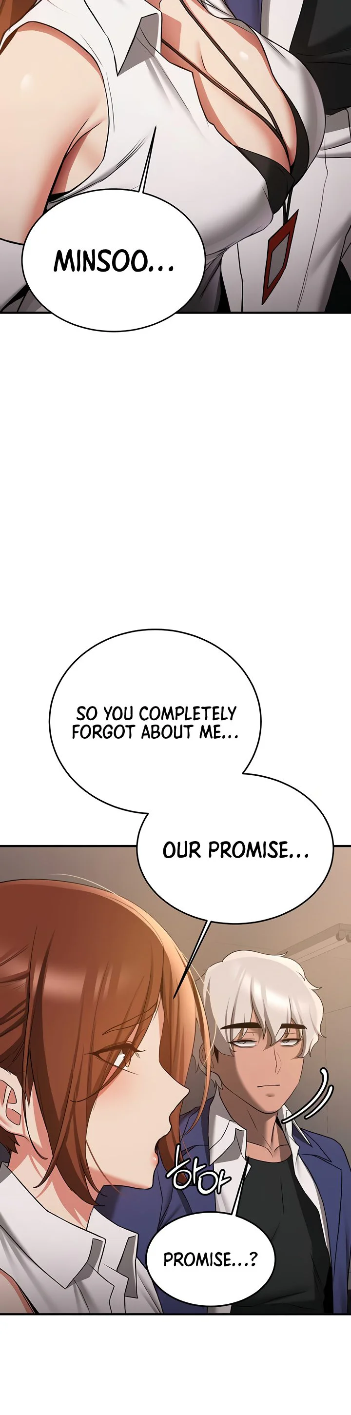 Your Girlfriend Was Amazing Chapter 68 page 10