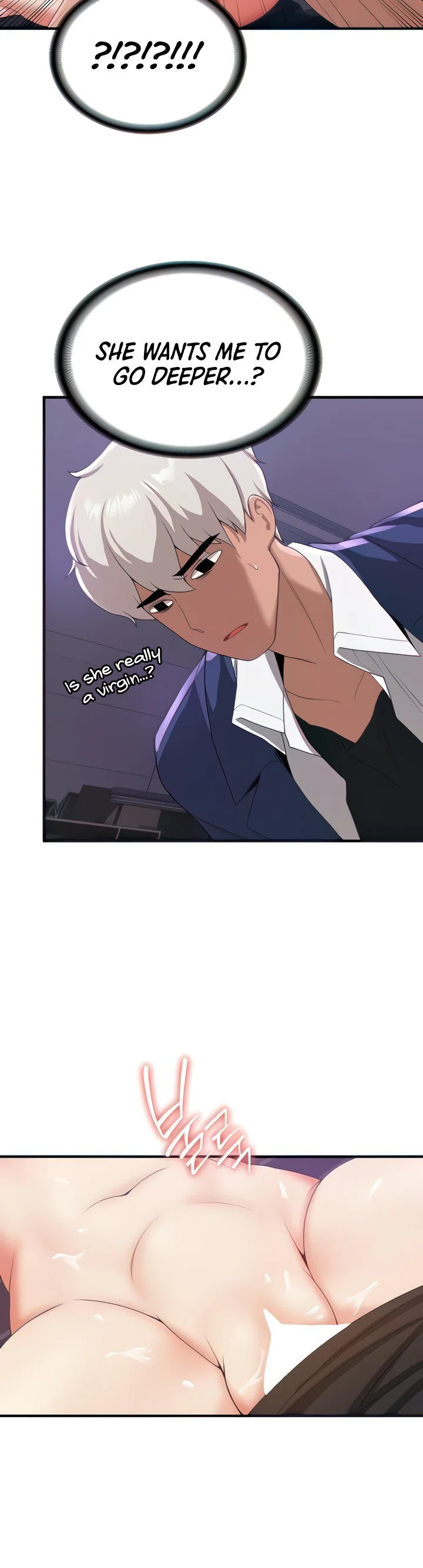 Your Girlfriend Was Amazing Chapter 8 page 49