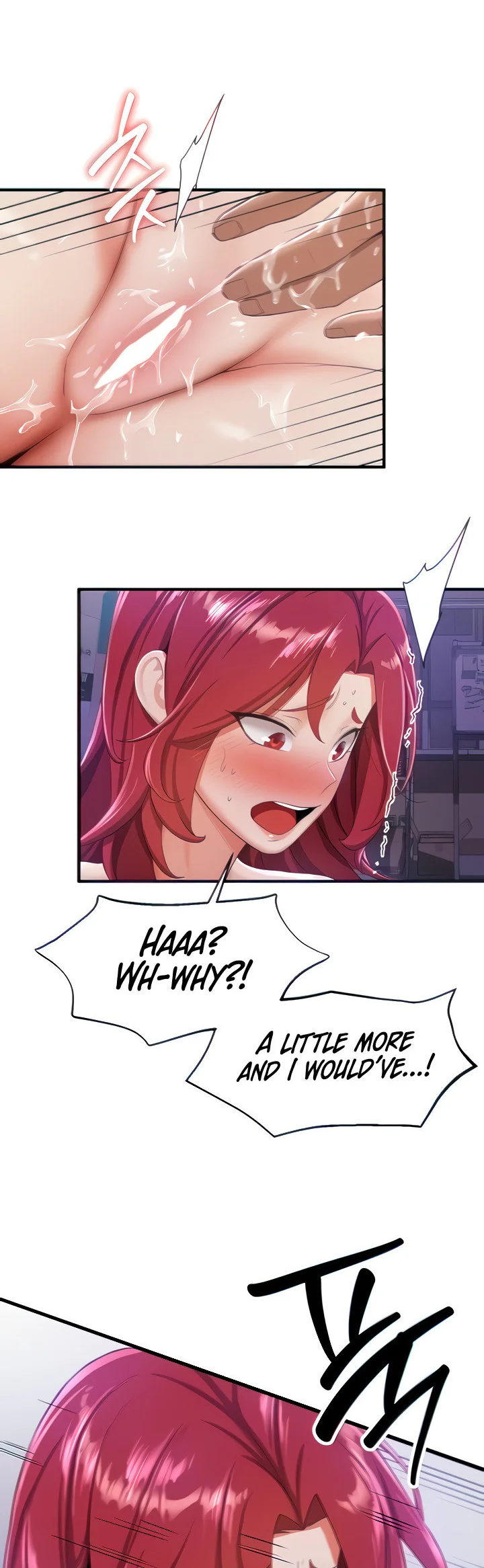 Your Girlfriend Was Amazing Chapter 8 page 16