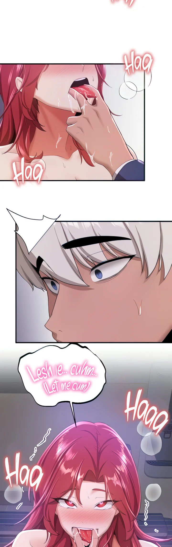 Your Girlfriend Was Amazing Chapter 8 page 21