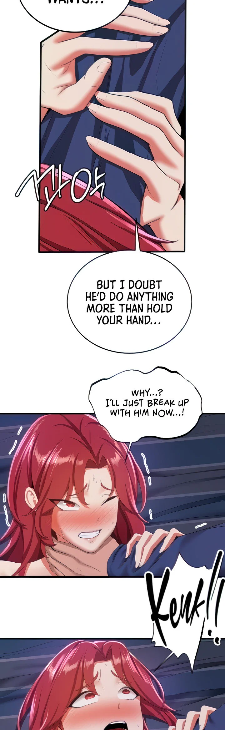 Your Girlfriend Was Amazing Chapter 8 page 41