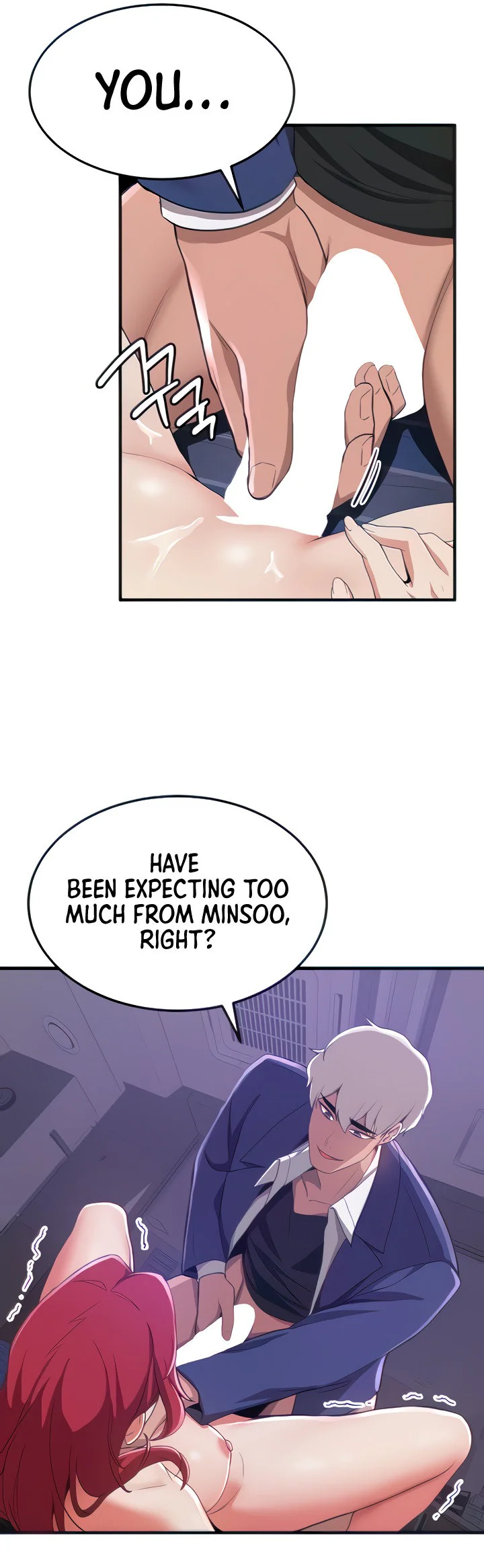 Your Girlfriend Was Amazing Chapter 8 page 32