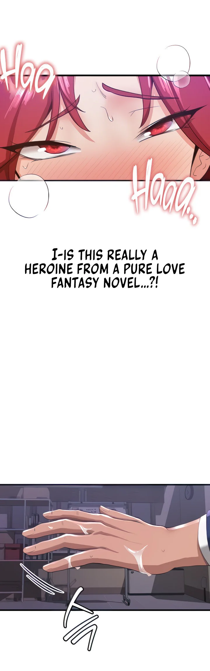 Your Girlfriend Was Amazing Chapter 8 page 27