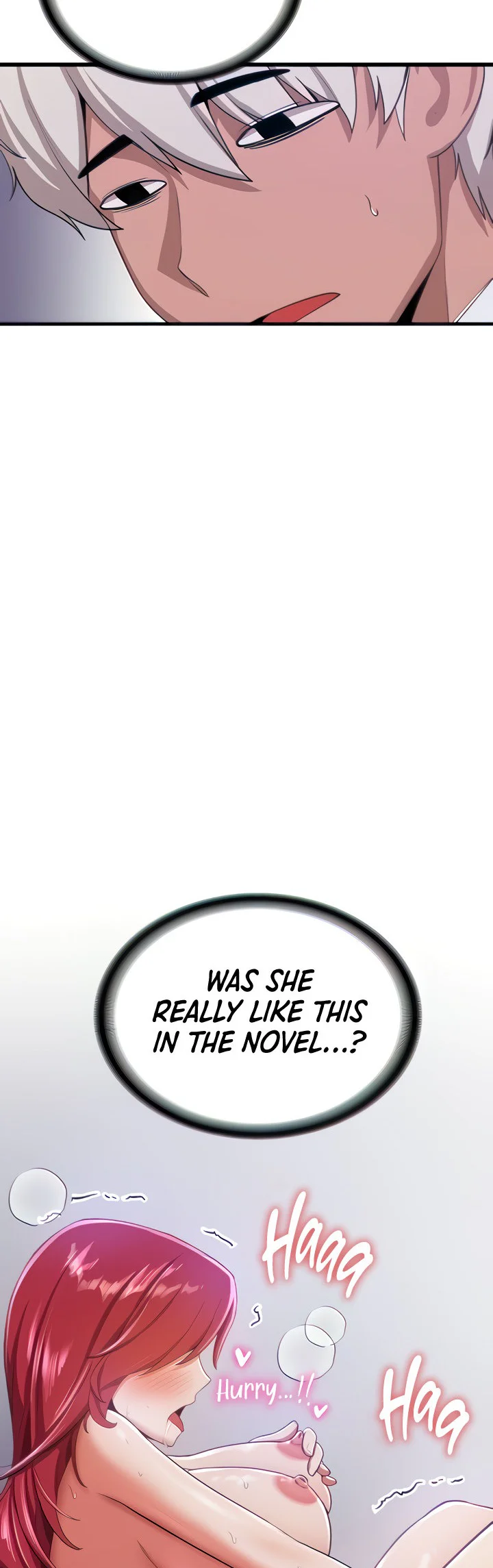 Your Girlfriend Was Amazing Chapter 8 page 23