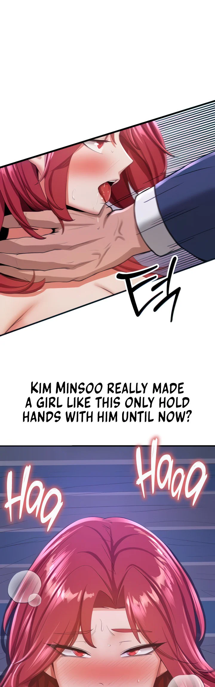 Your Girlfriend Was Amazing Chapter 8 page 28