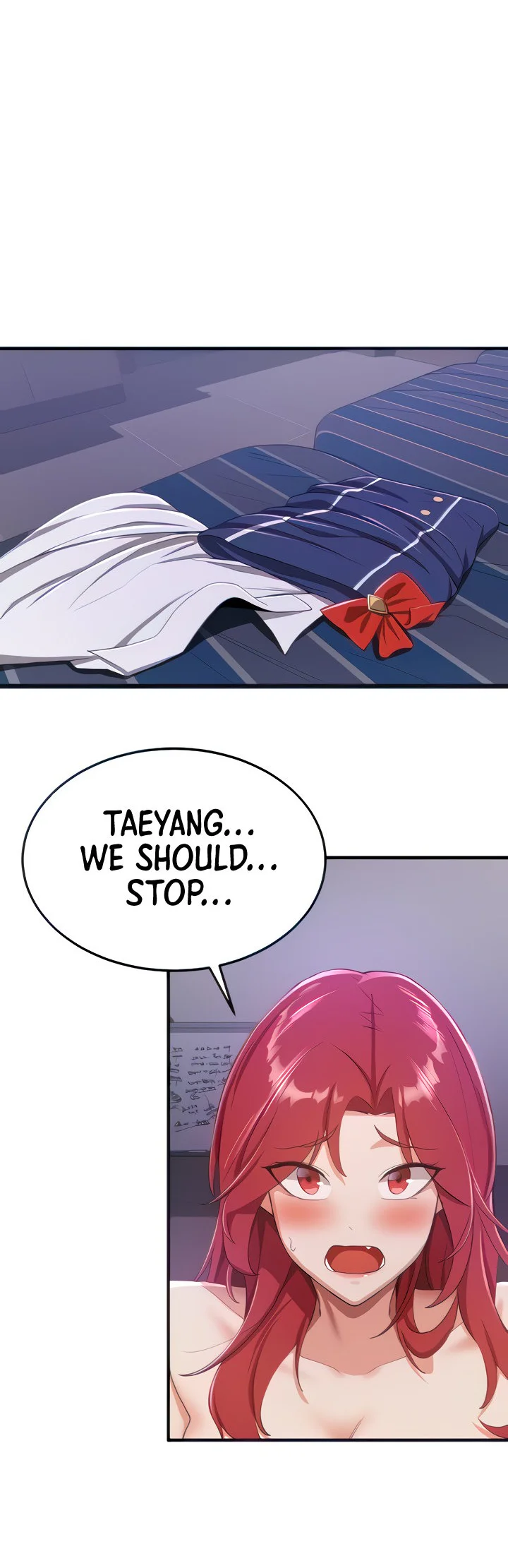 Your Girlfriend Was Amazing Chapter 8 page 6