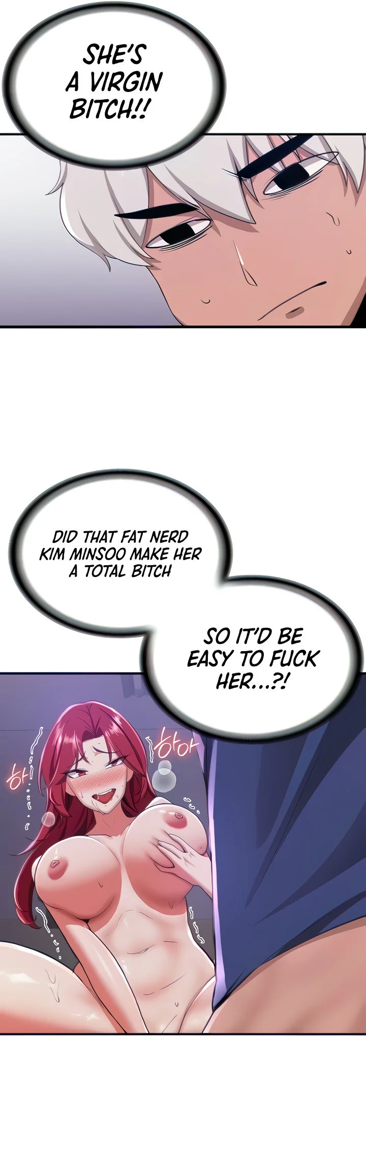 Your Girlfriend Was Amazing Chapter 8 page 26