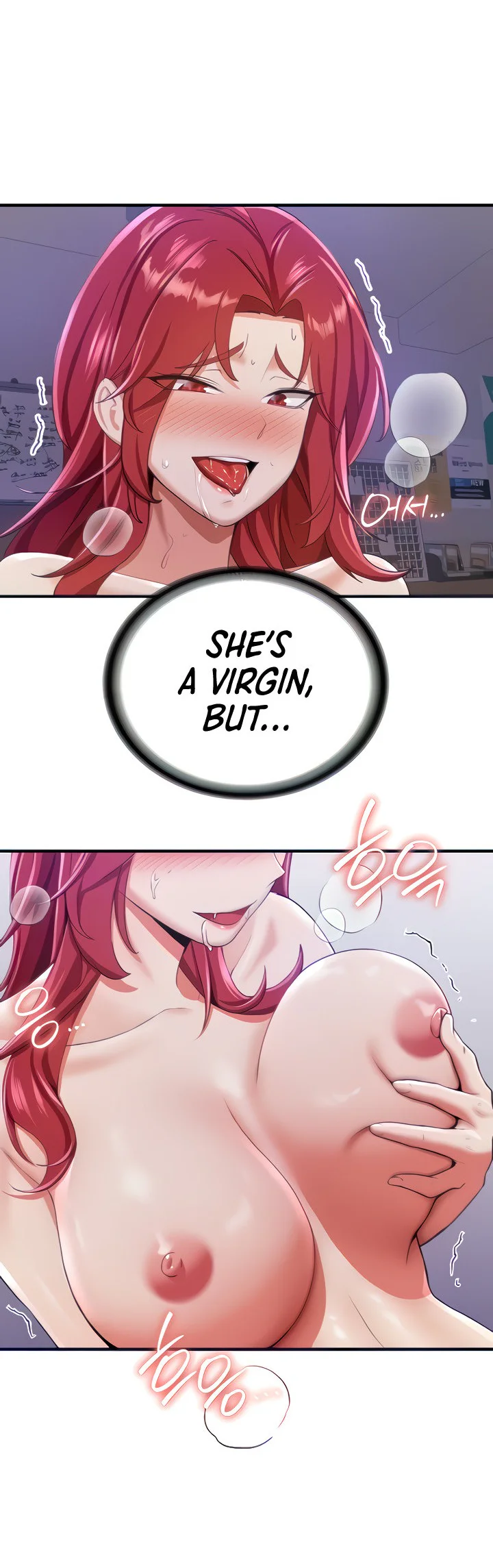 Your Girlfriend Was Amazing Chapter 8 page 25