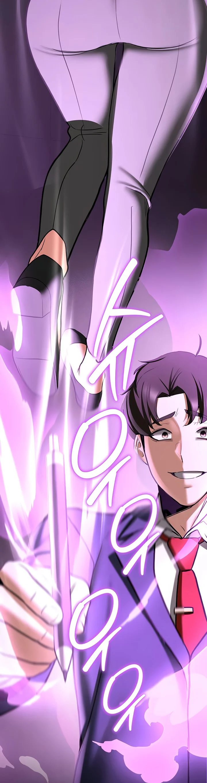 Your Girlfriend Was Amazing Chapter 69 page 41