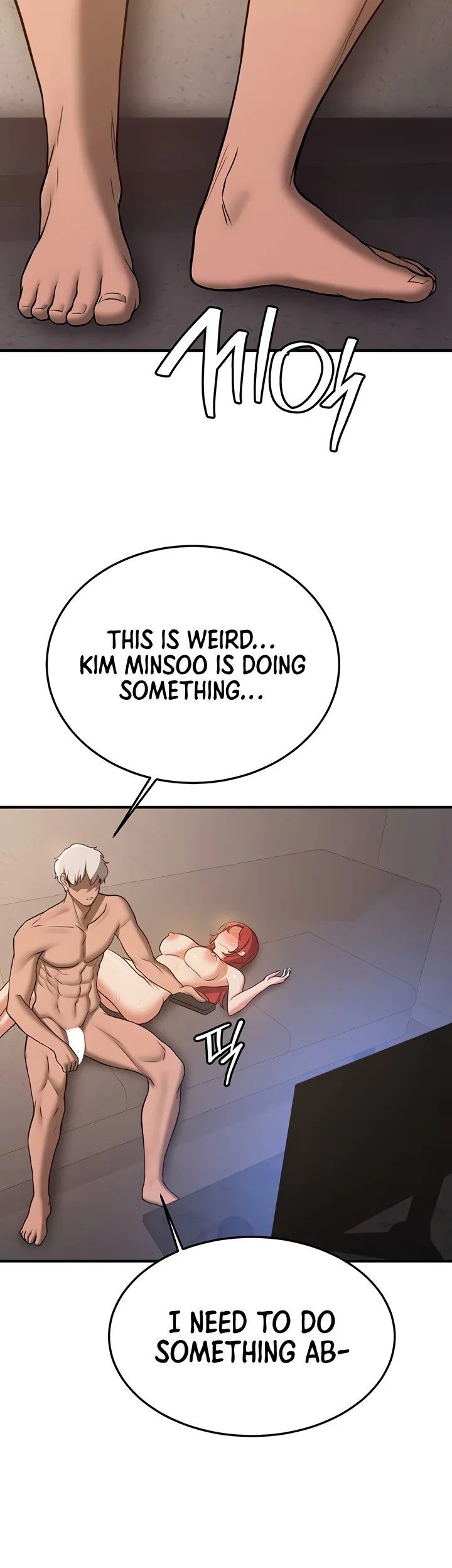 Your Girlfriend Was Amazing Chapter 69 page 53