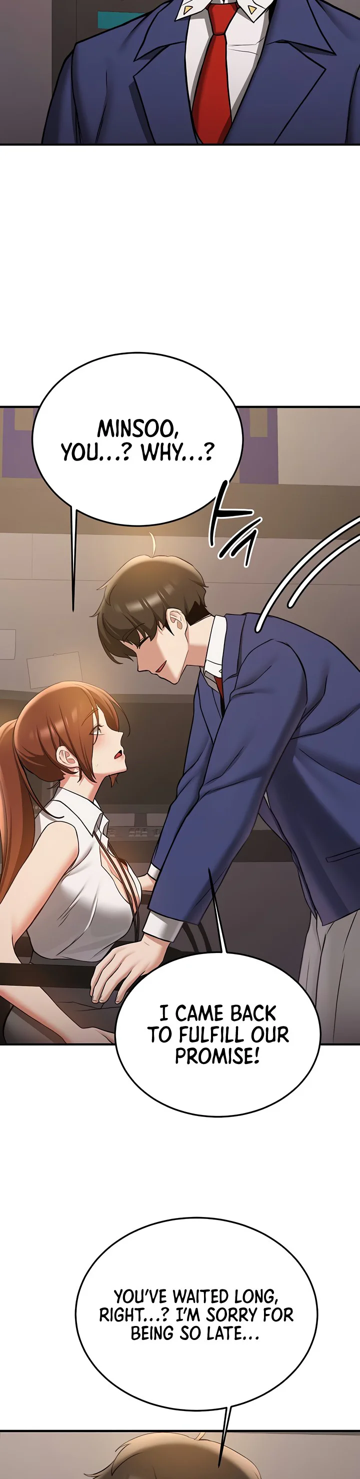 Your Girlfriend Was Amazing Chapter 69 page 34