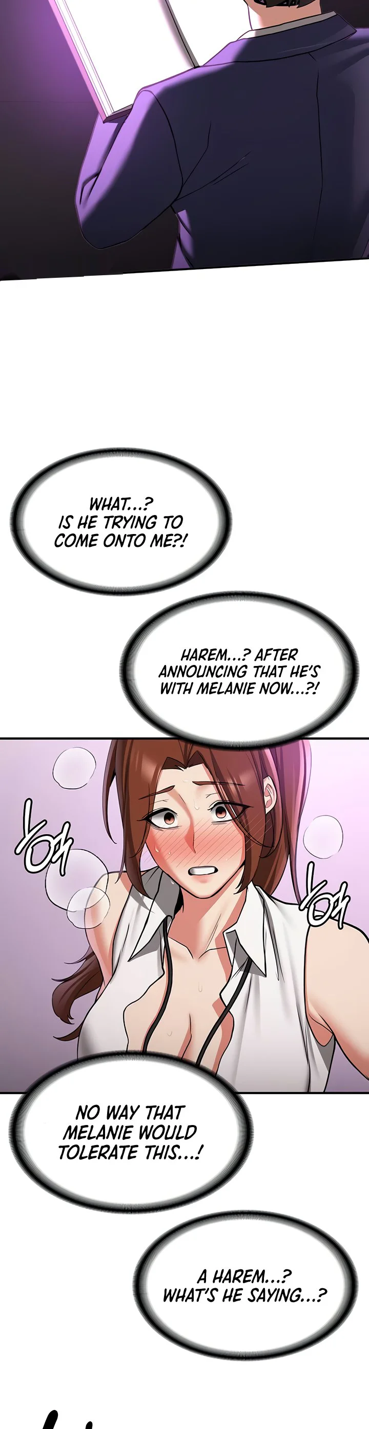 Your Girlfriend Was Amazing Chapter 69 page 38