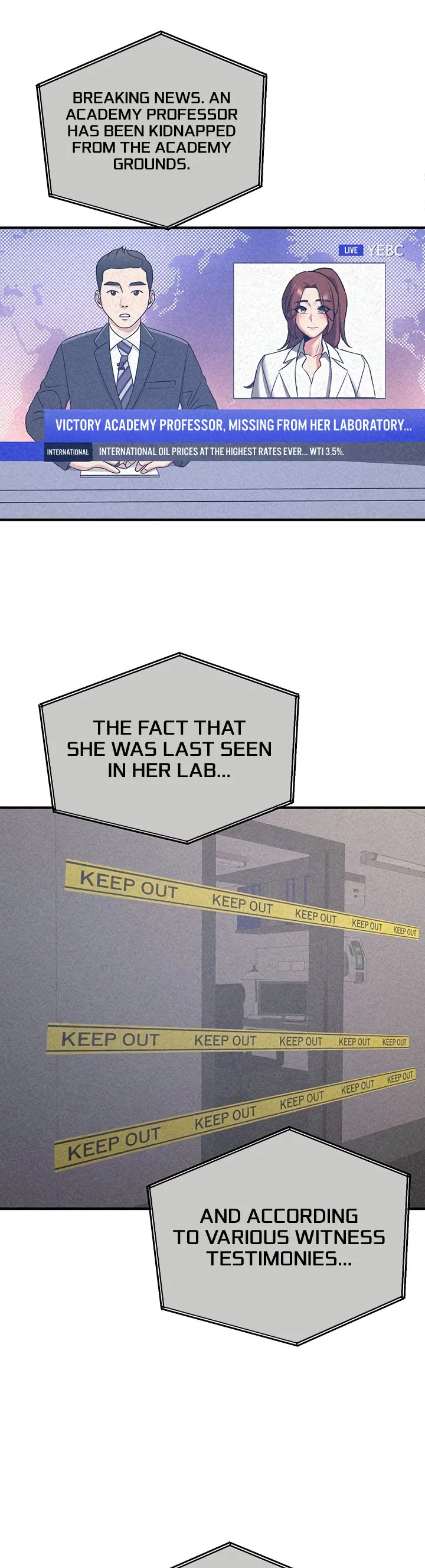 Your Girlfriend Was Amazing Chapter 69 page 54
