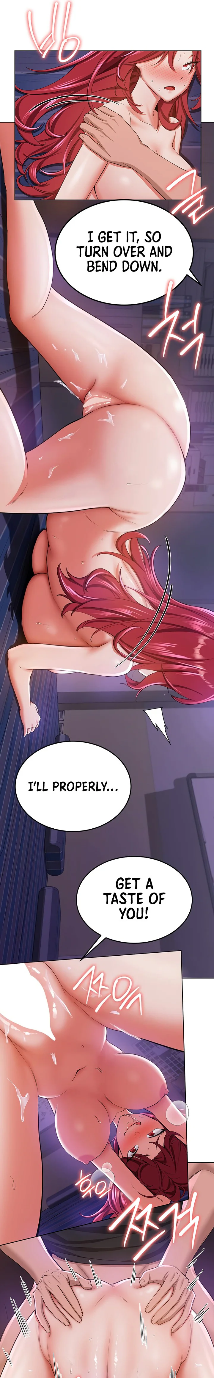 Your Girlfriend Was Amazing Chapter 9 page 10